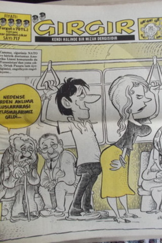 Gırgır Sayı 717
