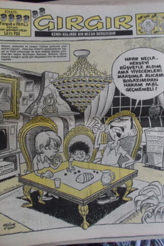 Gırgır Sayı 723