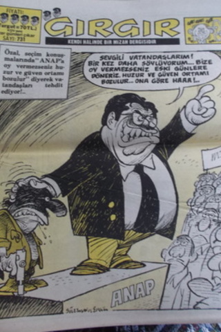 Gırgır Sayı 731