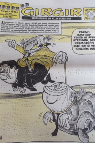 Gırgır Sayı 735