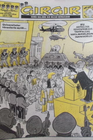 Gırgır Sayı 736