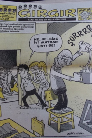 Gırgır Sayı 737