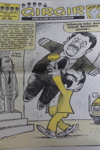 Gırgır Sayı 738