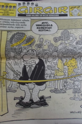 Gırgır Sayı 741