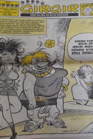 Gırgır Sayı 742