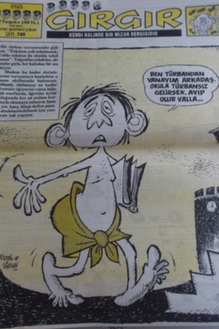 Gırgır Sayı 749