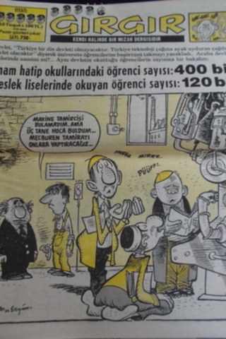 Gırgır Sayı 750