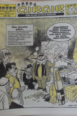 Gırgır Sayı 764