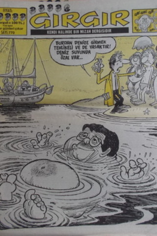 Gırgır Sayı 770