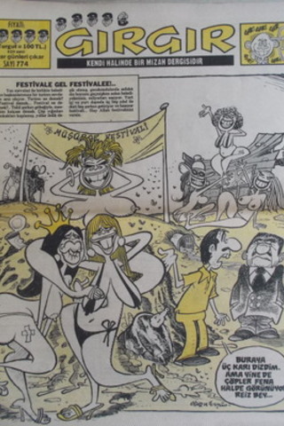 Gırgır Sayı 774