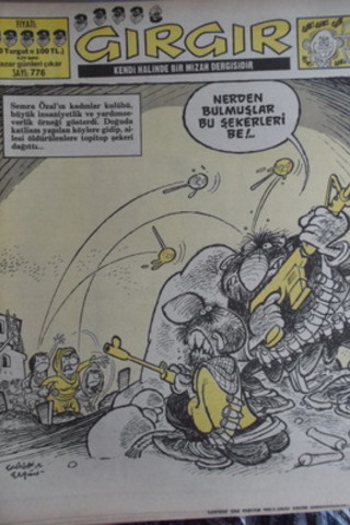 Gırgır Sayı 776