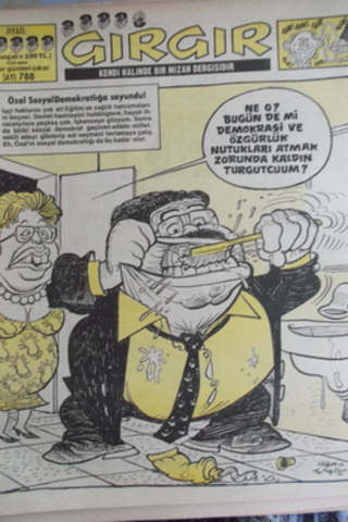 Gırgır Sayı 788