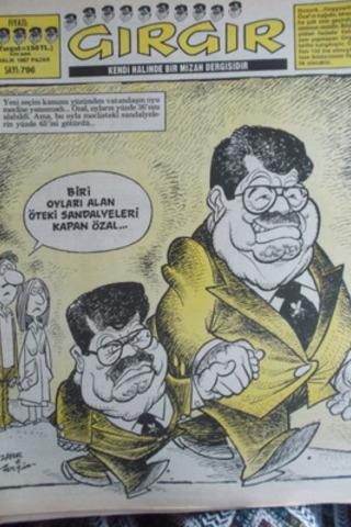 Gırgır Sayı 796