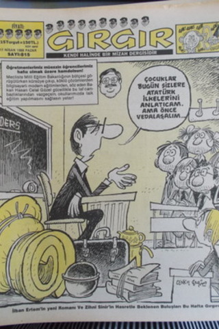 Gırgır Sayı 815