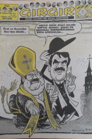 Gırgır Sayı 830