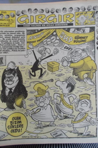 Gırgır Sayı 839