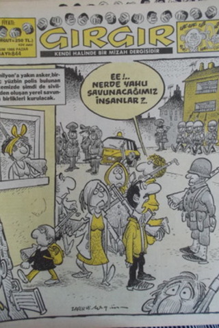 Gırgır Sayı 844