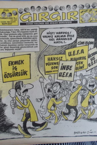 Gırgır Sayı 847