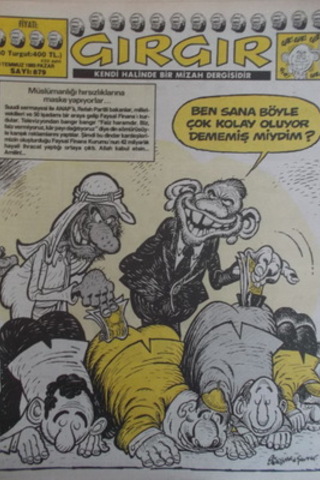 Gırgır Sayı 879