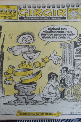 Gırgır Sayı 880