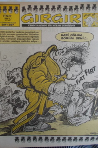 Gırgır Sayı 897