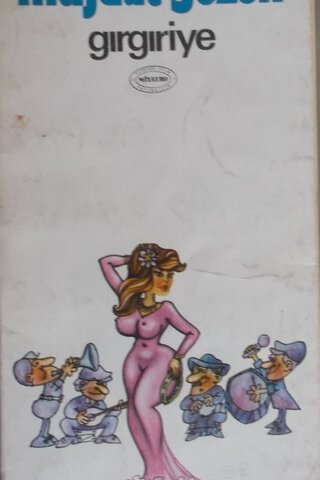 Gırgıriye Müjdat Gezen