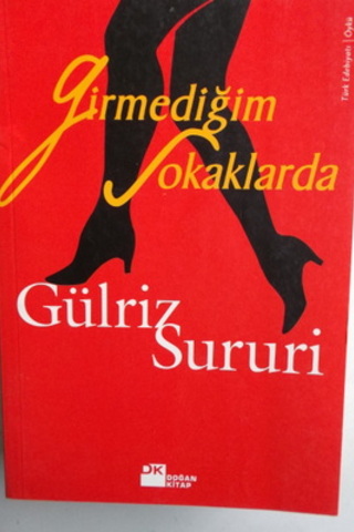 Girmediğim Sokaklarda Gülriz Sururi