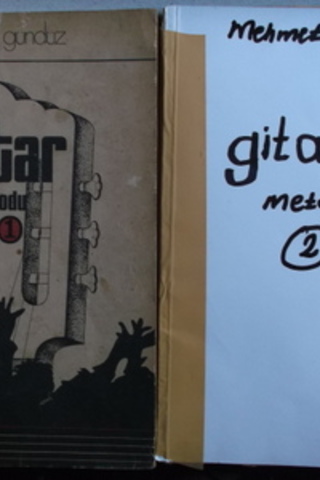 Gitar Metodu 1-2 Mehmet Gündüz