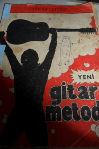 Gitar Metodu Mehmet Gündüz