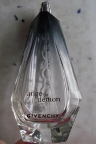 Givenchy Boş Parfüm Şişesi