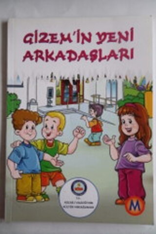 Gizem'in Yeni Arkadaşları