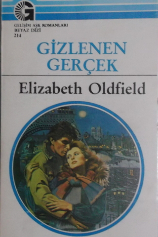 Gizlenen Gerçek-214 Elizabeth Ooldfield