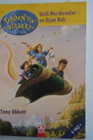 Gizli Merdivenler ve Uçan Halı Tony Abbott