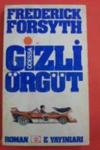 Gizli Örgüt Frederick Forsyth