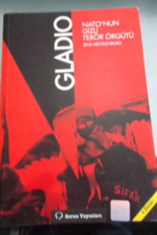 Gladio Nato'nun Gizli Terör Örgütü Jens Mecklenburg