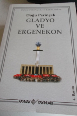 Gladyo ve Ergenekon Doğu Perinçek