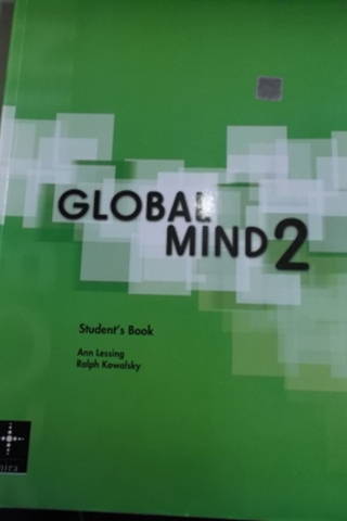 Global Mind 2 Student's Book Ann Lessing