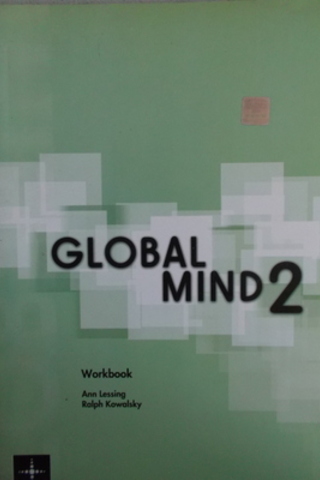 Global Mind 2 Workbook Ann Lessing