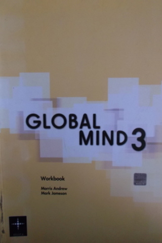 Global Mind 3 Workbook Morris Andrew