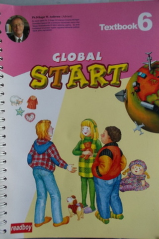 Global Start Text Book 6