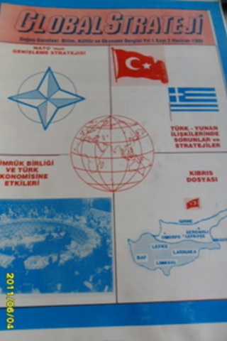 Global Strateji 1998 / 2
