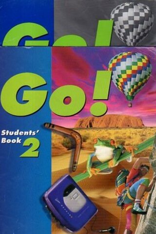 Go 2 (Student's Book + Workbook) Steve Elsworth