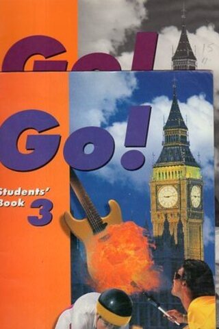 Go 3 (Student's Book + Workbook) Steve Elsworth