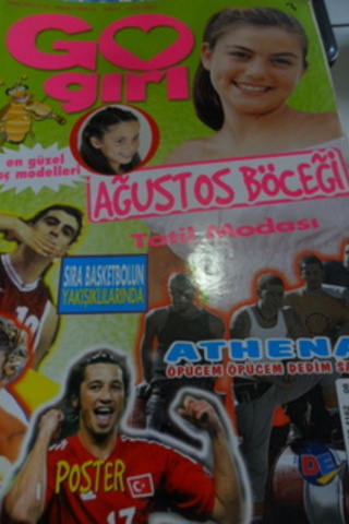Go Girl 2002 / 06