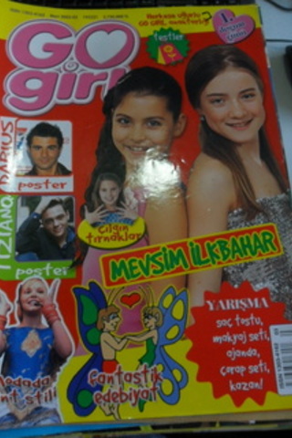Go Girl 2003 / 3