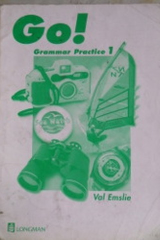 Go ! Grammar Practice 1 Val Emslie