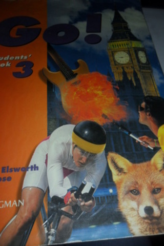 Go! Students Book 3