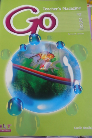Go / Teacher's Magazine Issue 4