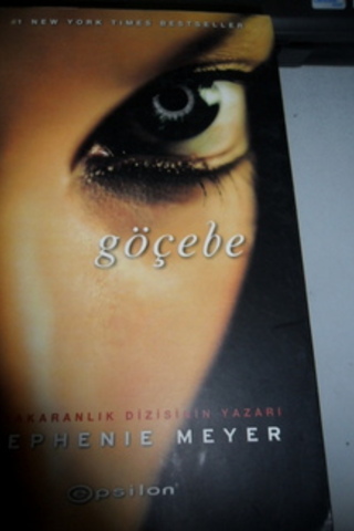 Göçebe ( Cep Boy ) Stephenie Meyer