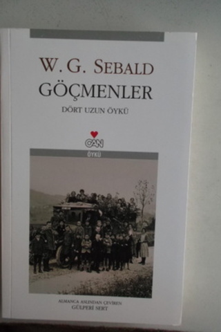 Göçmenler W.G. Sebald